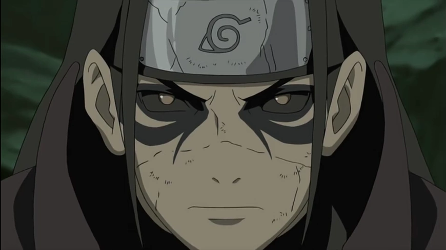 火影忍者历代火影篇——千手柱间