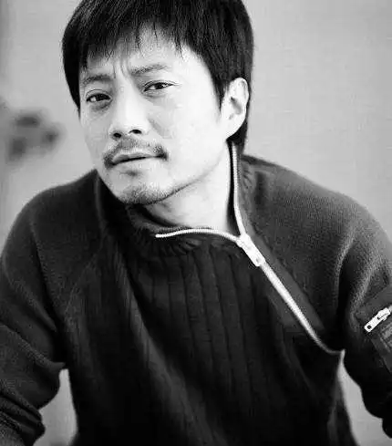 张涵予年轻时候的样子(43岁才第一次演男主)(17)