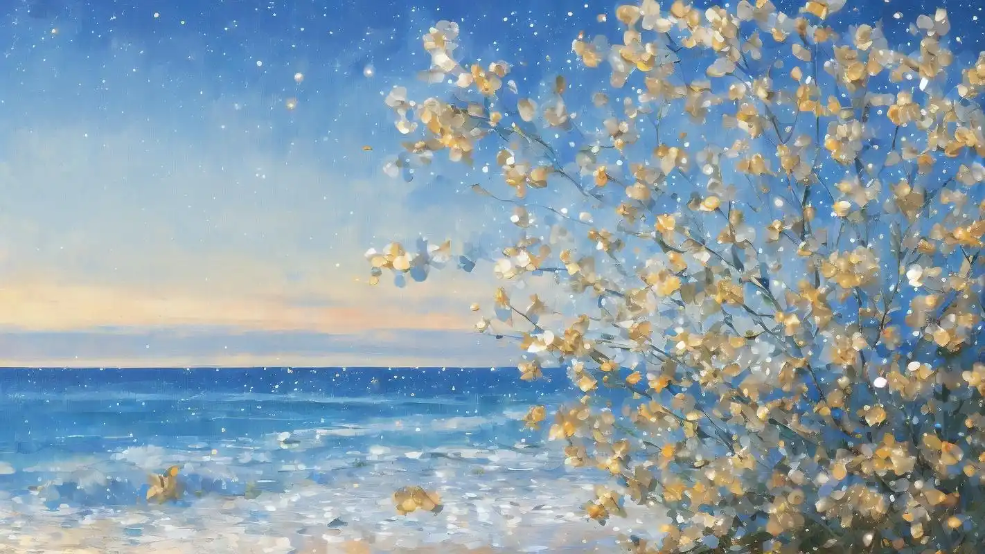 99每一张都让人仿佛置身于浩瀚无垠的海洋之中,感受那海风的轻抚和