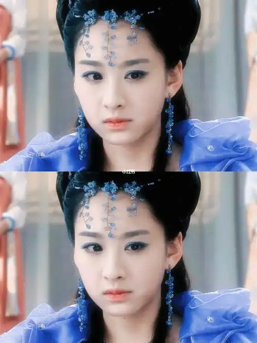 配音被穆婷婷的冷冰心美到了