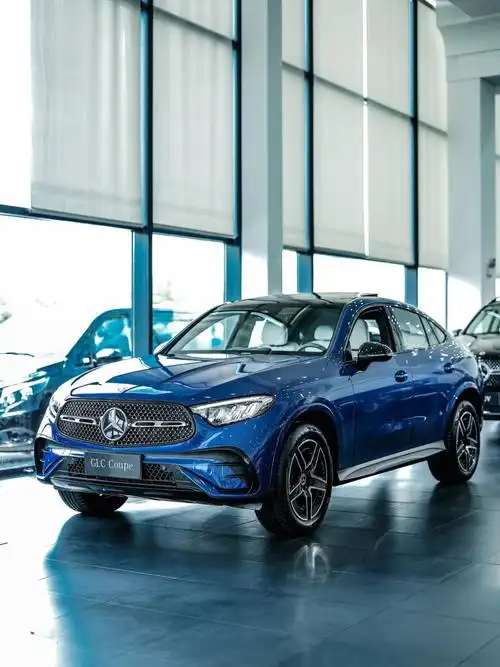 终极二选一|奔驰最美轿跑90奔驰最美销售_奔驰glc社区_易车社区