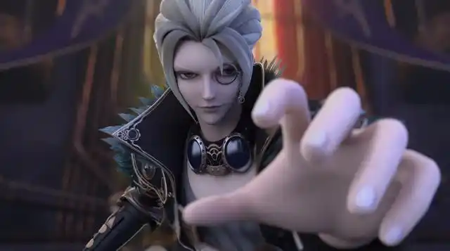 叶罗丽冰公主还未消失庞尊却坚持不住了消失与否全看白光莹