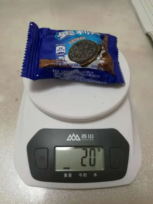 计量单位:千克与克 张欣雨