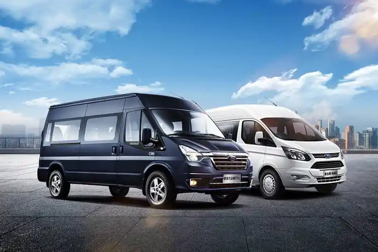 江铃福特轻客重新定义轻客车型全球1000万车主口碑见证