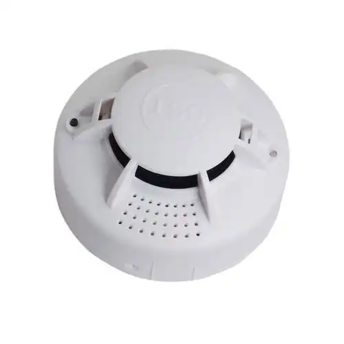 独立式光电感烟火灾探测器国内