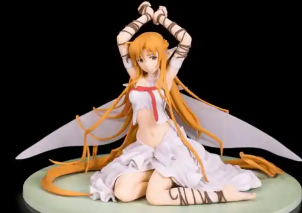 亚丝娜动漫作为二次元的产物,如今已经越来越多的人,融入了这个圈子