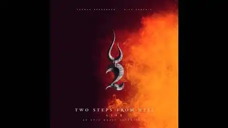two steps from hell ft thomas bergersen - empire of angels (live