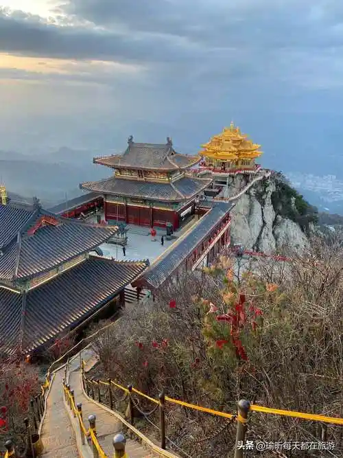 河南洛阳最美5大景点,少去一个都是遗憾