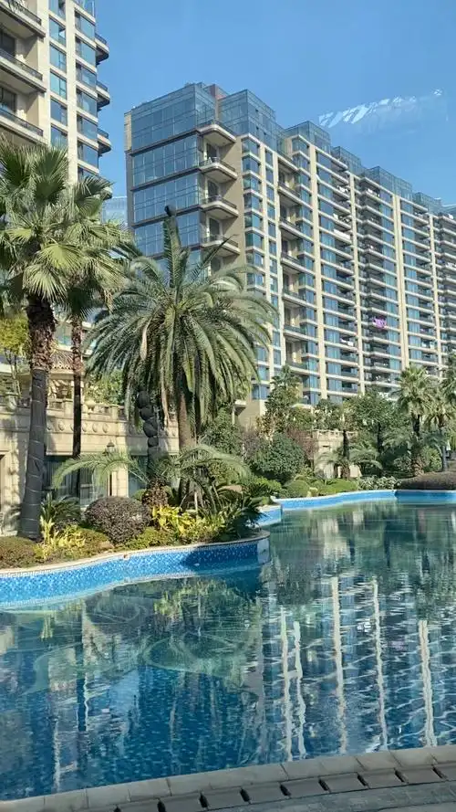 杭州第一豪宅阳光海岸