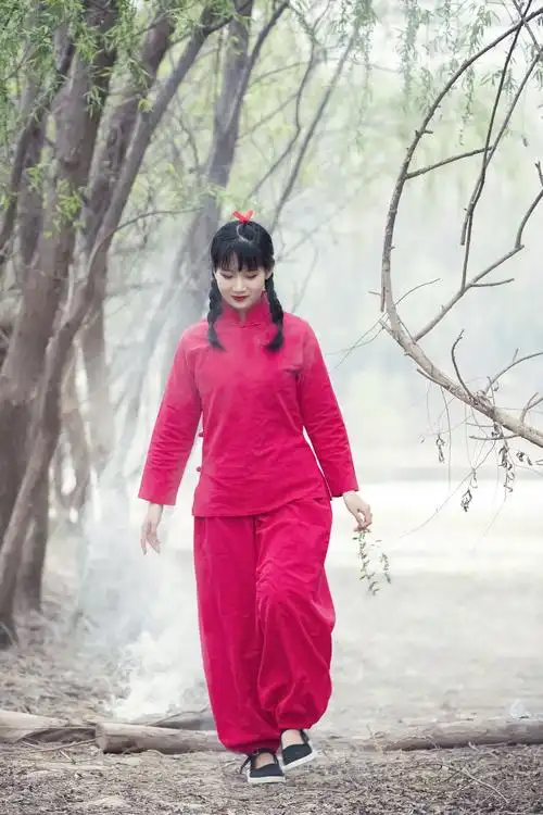 其它 小红袄 写美篇 兔子摄影俱乐部户外摄影2020第二