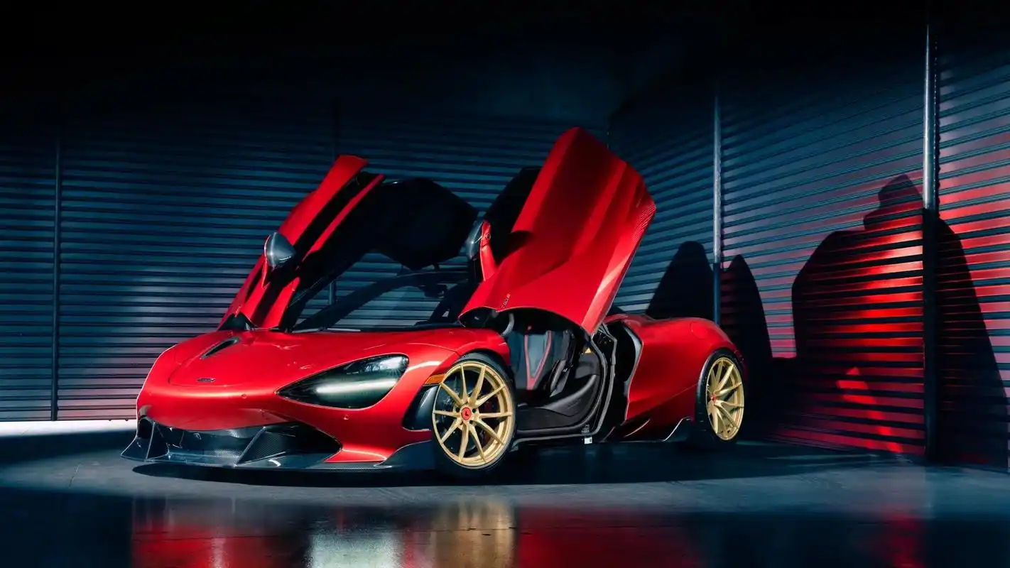 喜欢拿去#迈凯伦720s #4k壁纸 #迈凯伦 #抖音图文来 - 抖音