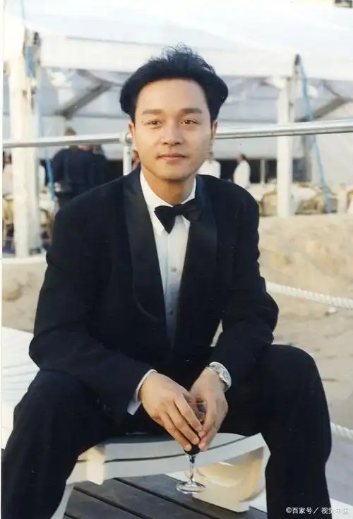 张国荣逝世20周年,回顾哥哥的一生