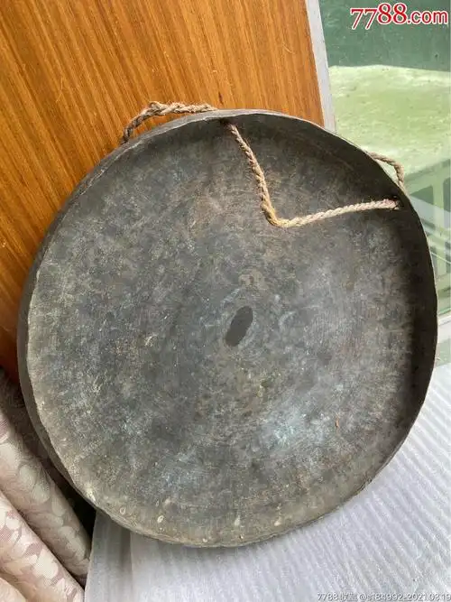 老铜锣(川锣)_价格489元_第1张_7788收藏__收藏热线