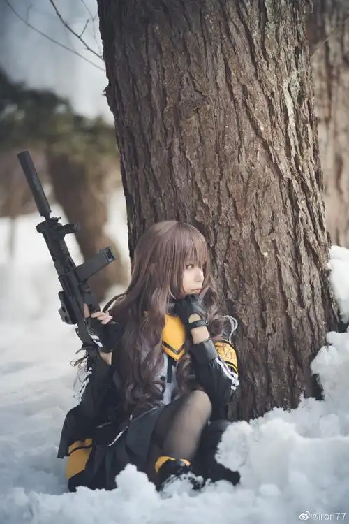 少女前线##ump45##少女前线ump45