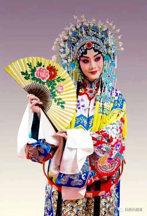 山人的美篇 京剧艺术