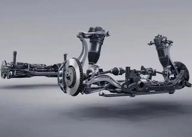 麦弗逊,双叉臂,多连杆,三种悬架哪个厉害?买车时注意点!