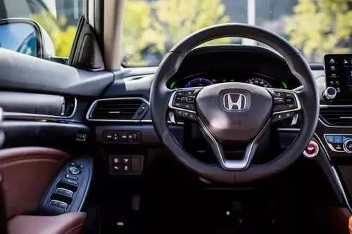 【白山广澳 媒体声音】环保经济与运动操控并存 试驾第十代雅阁锐·混