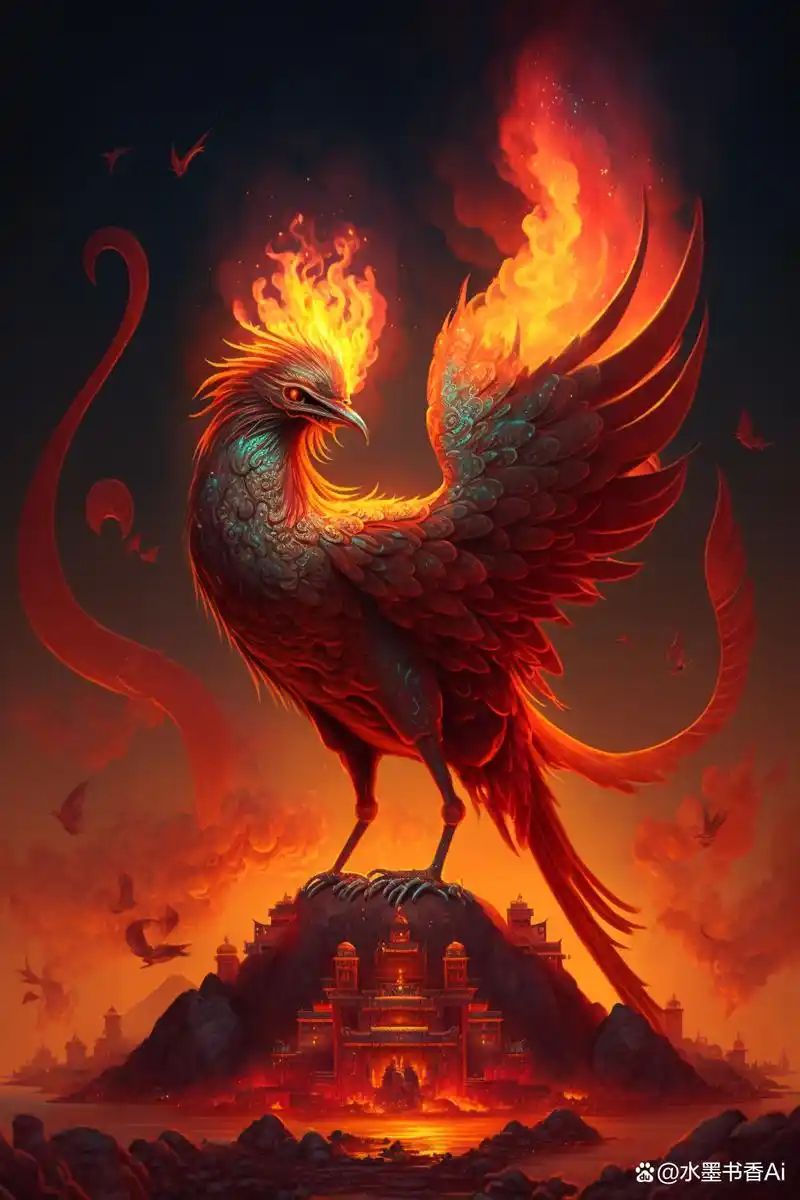 四大神兽高清图