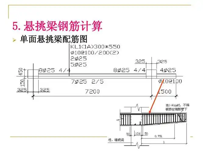 钢筋识图(手把手教你)ppt