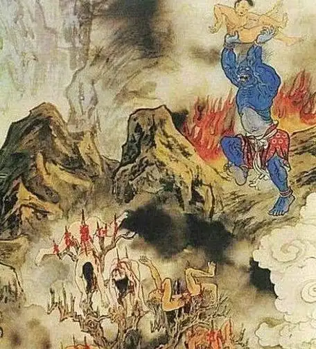 18层地狱哪层最恐怖十八层地狱分别都是什么