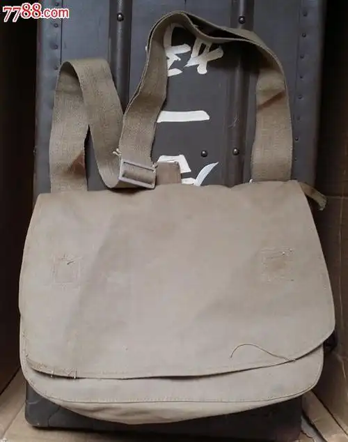 二战日军鬼子士兵杂囊背包挎包