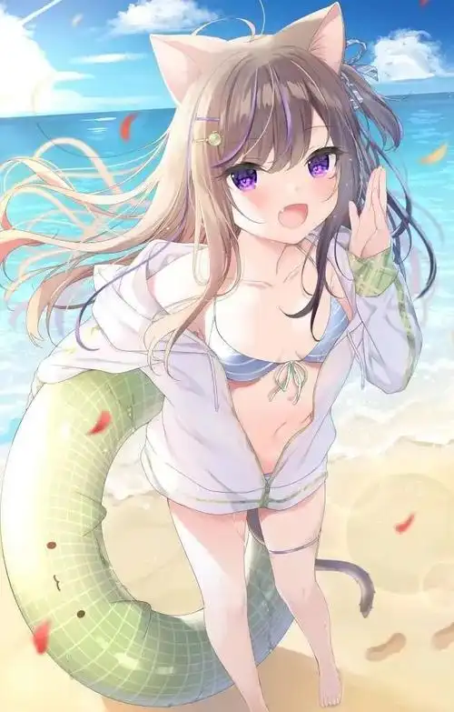 泳装福利壁纸死库水万岁