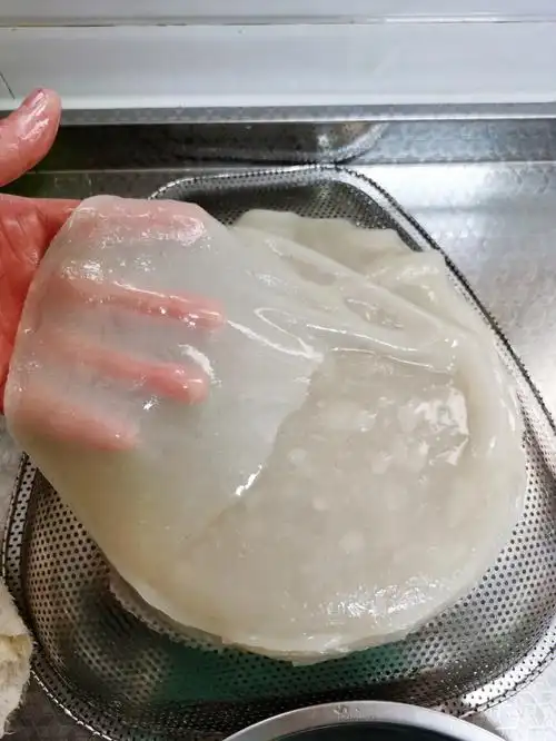 洗面凉皮越做越好