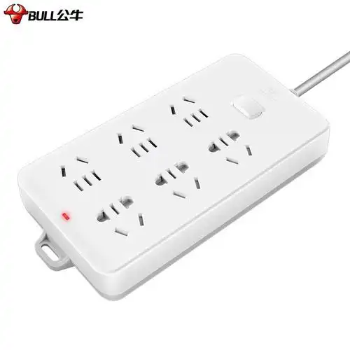 公牛 插座 109k(b)-5米-30 单位:个