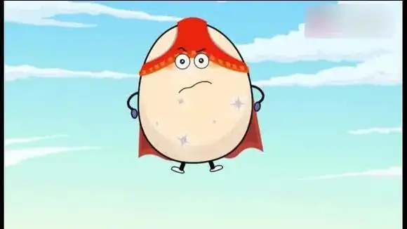 潇洒哥和黑大帅合体攻击小羊,但是看到机械羊就怂了-动漫视频-搜狐