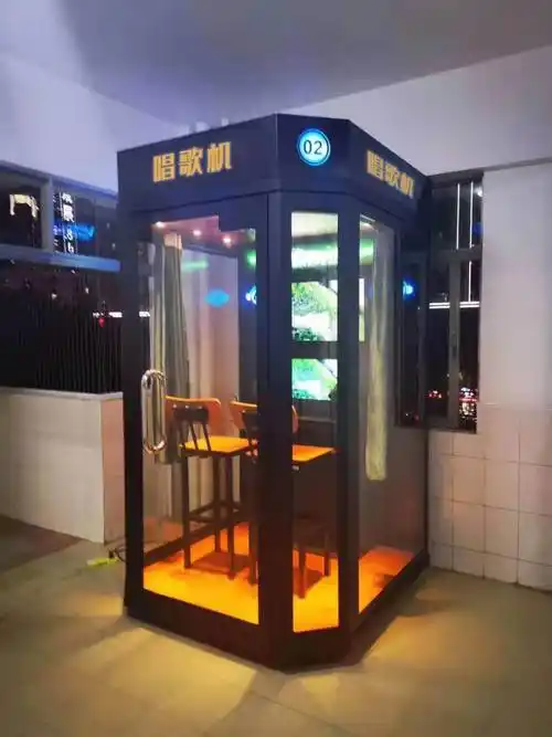 移动唱歌机迷你自助唱吧厂家