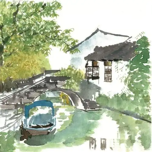 你们的水"最美"!绍兴这些小镇和乡村的居民有福了