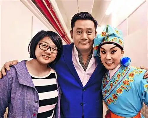 【图】邵仲衡麦长青样貌酷似 对孩子态度却截然不同