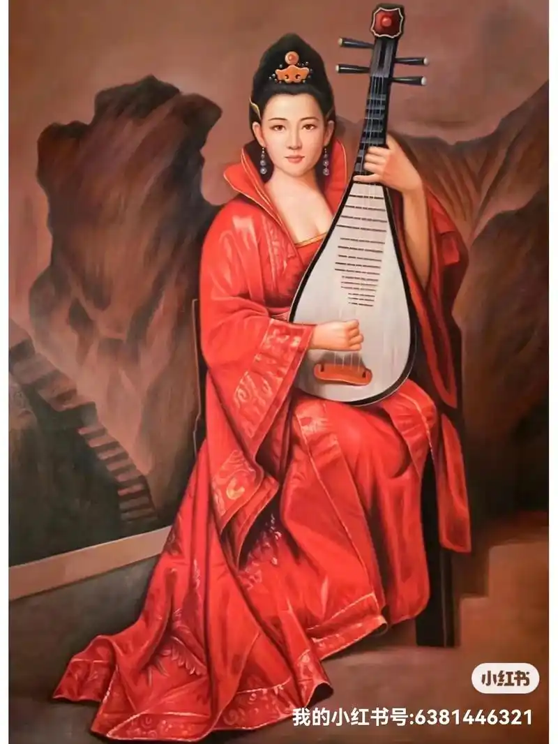 著名油画艺术家 张嘉应 精品油画 - 抖音