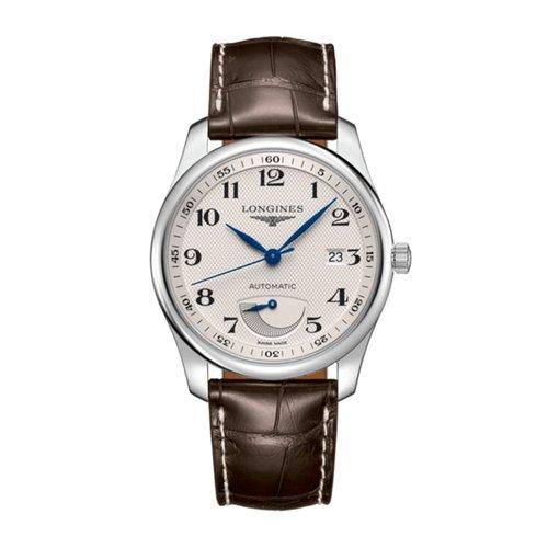 longines/浪琴手表 名匠系列 机械男表 l2.908.4.78.