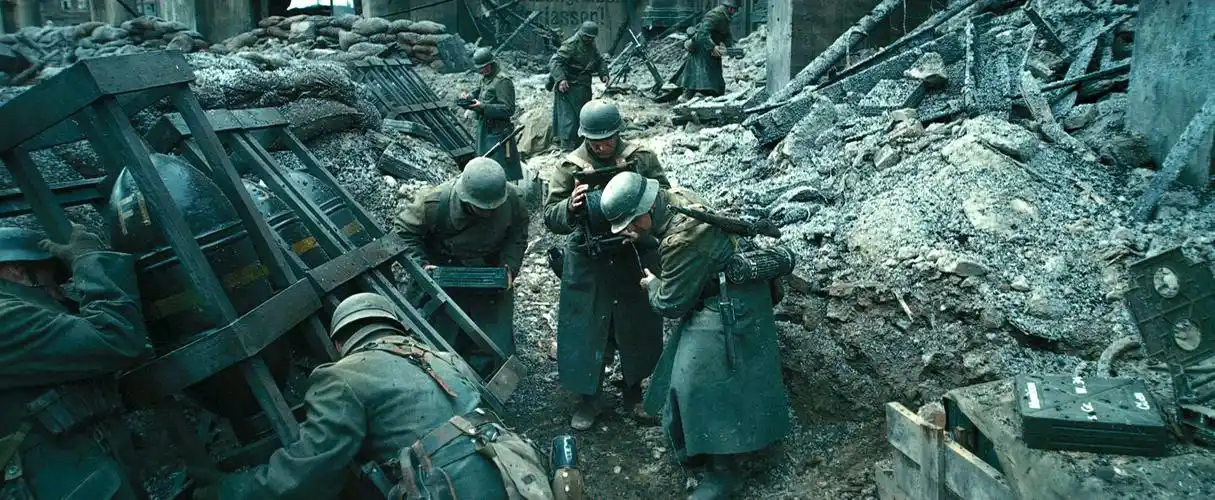 原创好片推荐一生不得不看的10部史诗级战争电影