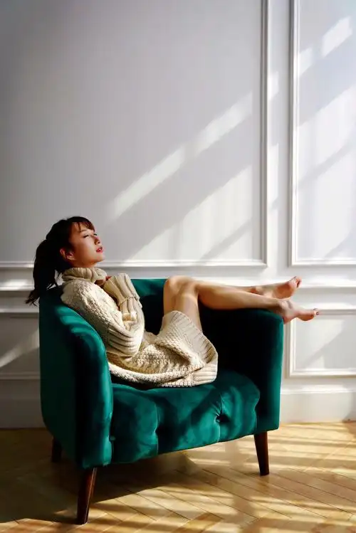 人像摄影:室内光影