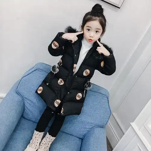 3到4内胆5女孩子6女童装8儿童9羽绒棉服10岁冬季棉衣服装14小孩15