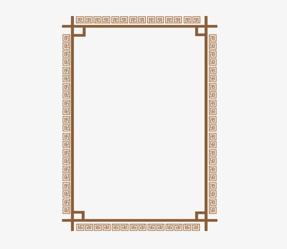 古典边框1