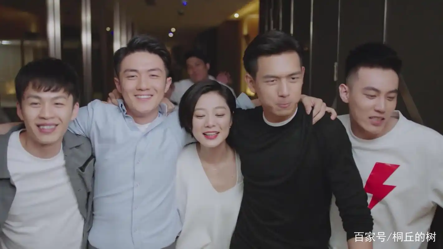 亲爱的热爱的:而立之年,为什么solo战队五人都是单身狗?