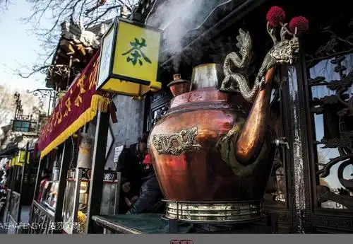 话说老北京之大碗茶,纯朴年代的代表