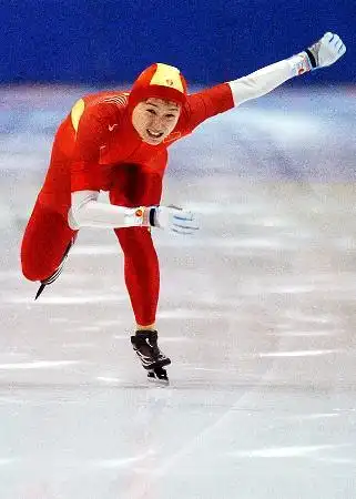 亚洲速度滑冰锦标赛 中国队王丹获女子500米冠军