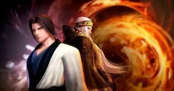 秦时明月:是不是只有我一个人觉得盖聂和卫庄的实力偏弱?