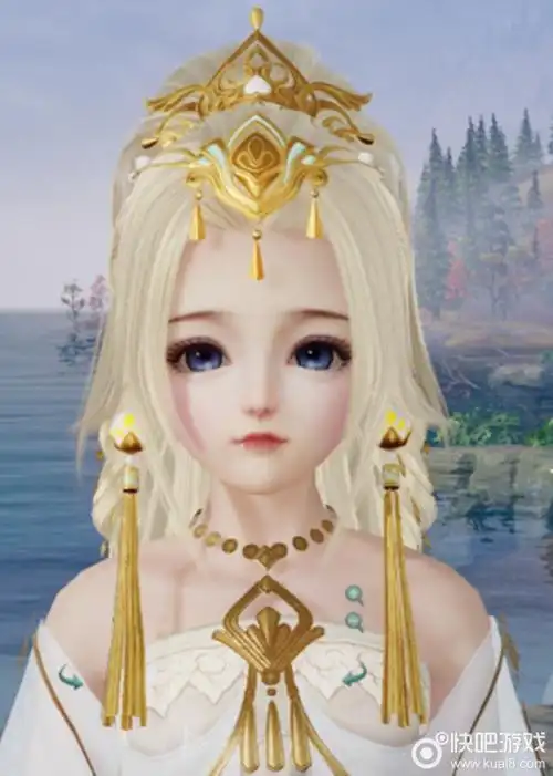 剑网三好看的发型一览 好看的发行都在这里