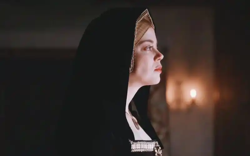 【西班牙公主/阿拉贡的凯瑟琳】"我是国王的王后,却不是唯一的王后.