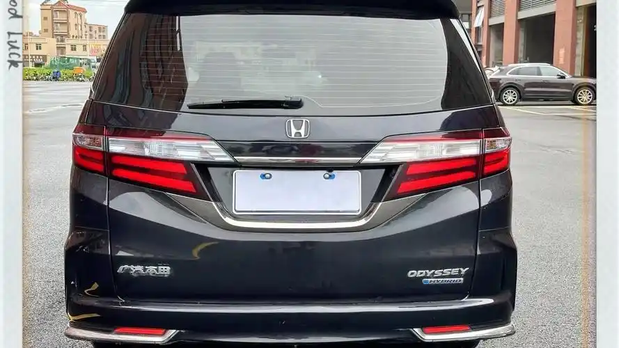 2020年本田奥德赛 排量2.