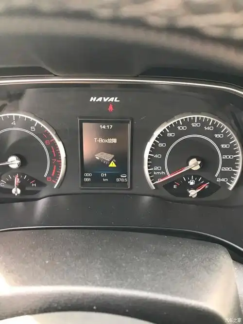 【图】新车t-box故障_哈弗h6论坛_汽车之家论坛