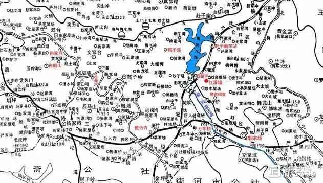 松滋易氏支系概述20190227