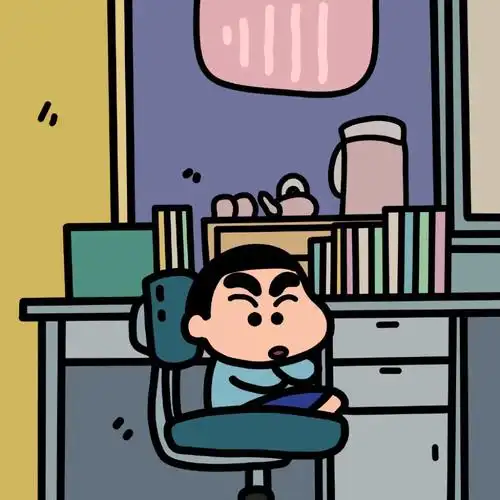 蜡笔小新可爱头像