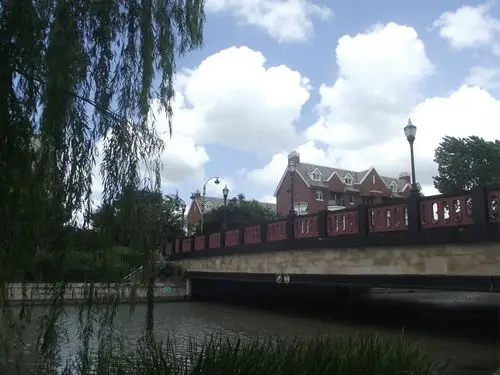 松江 泰晤士小镇图片319,上海市旅游景点,风景名胜 - 蚂蜂窝图库