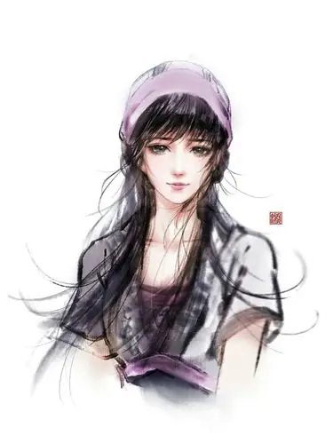 秦时明月##端木蓉# 绘师:壳中蝎